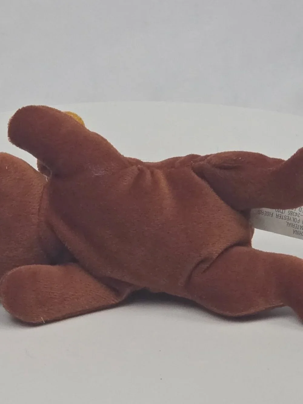 Reindeer Plush Stuffed Animal Bean Bag 6
